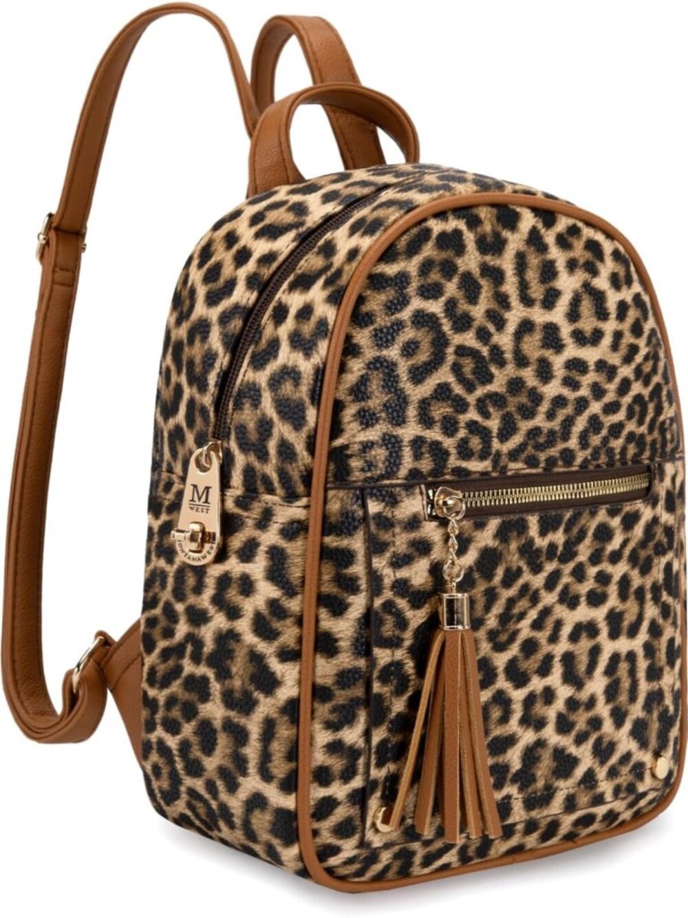 Stylish Mini Backpack Purse for Women | Anti-Theft Design, Secure Zipper